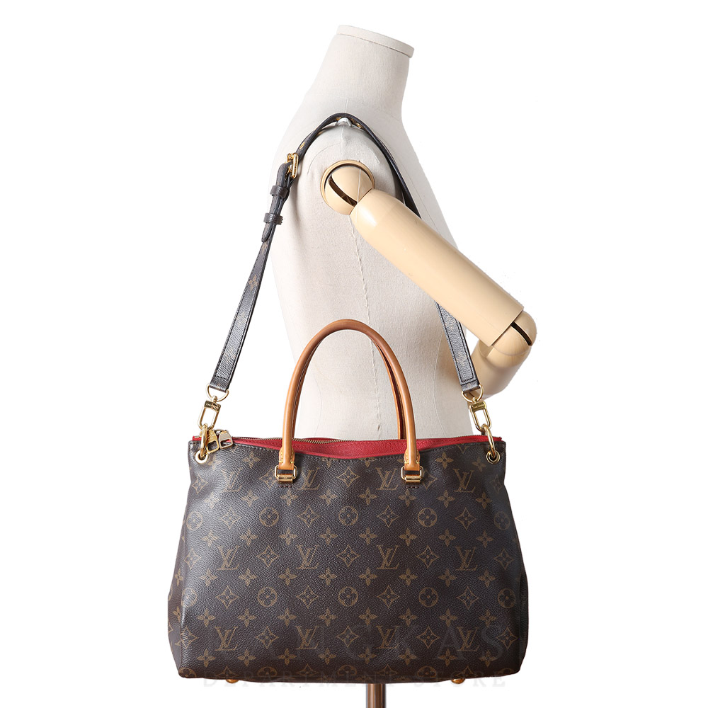 LOUIS VUITTON(USED)루이비통 모노그램 팔라스 MM